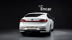 2021 Kia K7 2.5 GDI X Edition, белый — фото 4