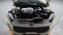 2021 Kia K7 2.5 GDI X Edition, белый — фото 6
