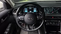 2021 Kia K7 2.5 GDI X Edition, белый — фото 12