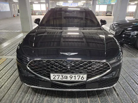 2022 Genesis G90 3.8 AWD