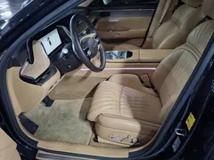 2022 Genesis G90 3.8 AWD, чёрный — фото 6