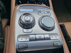 2022 Genesis G90 3.8 AWD, чёрный — фото 9