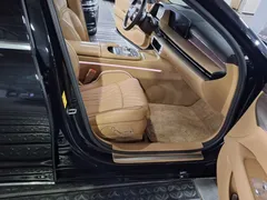 2022 Genesis G90 3.8 AWD, чёрный — фото 10