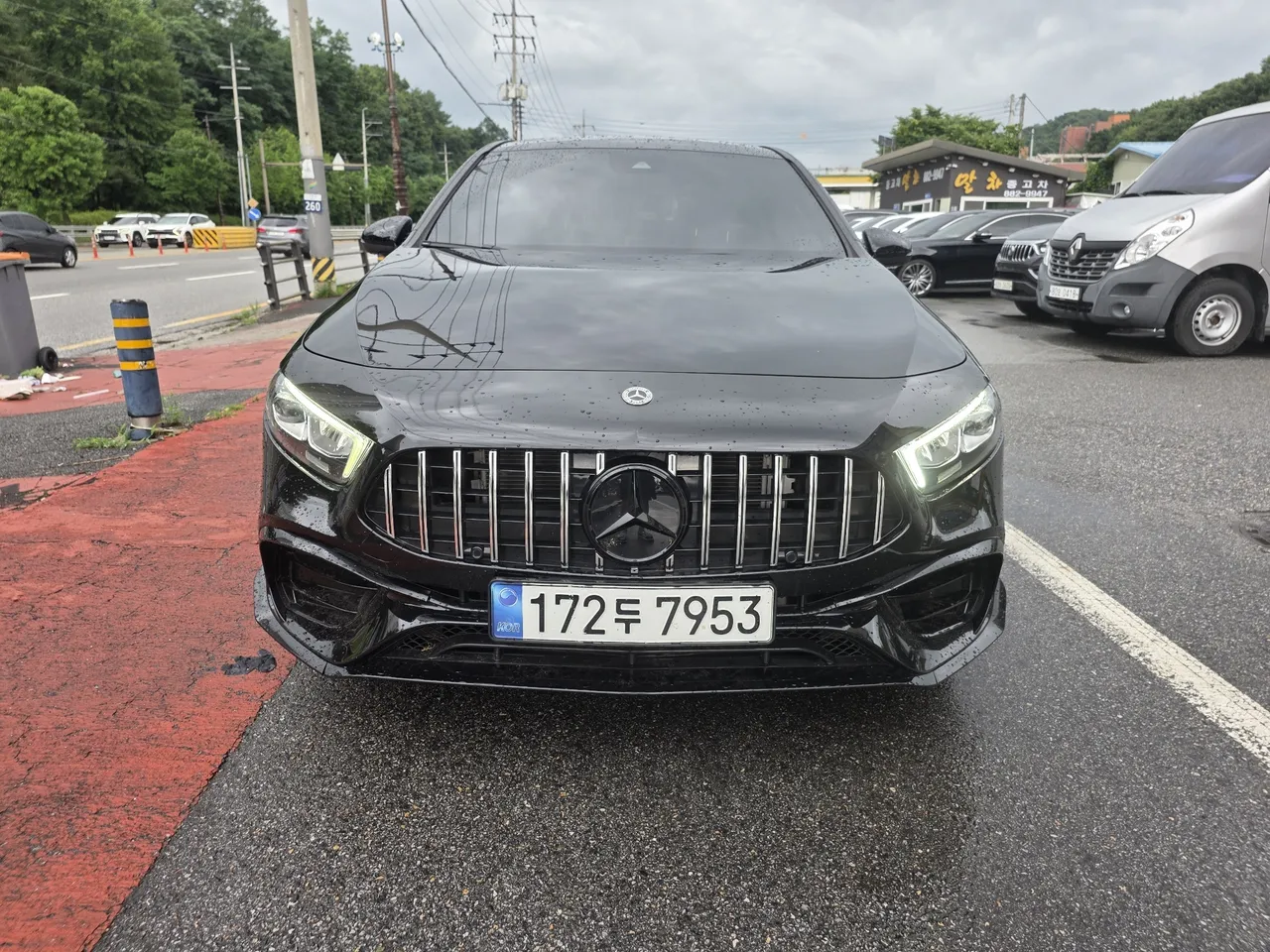 2022 Mercedes-Benz A-Class A220 Sedan