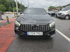 2022 Mercedes-Benz A-Class A220 Sedan — фото 1