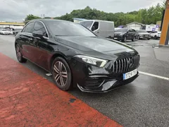 2022 Mercedes-Benz A-Class A220 Sedan — фото 2