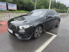 2022 Mercedes-Benz A-Class A220 Sedan — фото 3