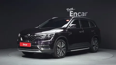2023 Renault Samsung QM6 2.0 LPe Premiere 2WD