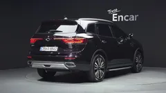 2023 Renault Samsung QM6 2.0 LPe Premiere 2WD — фото 2