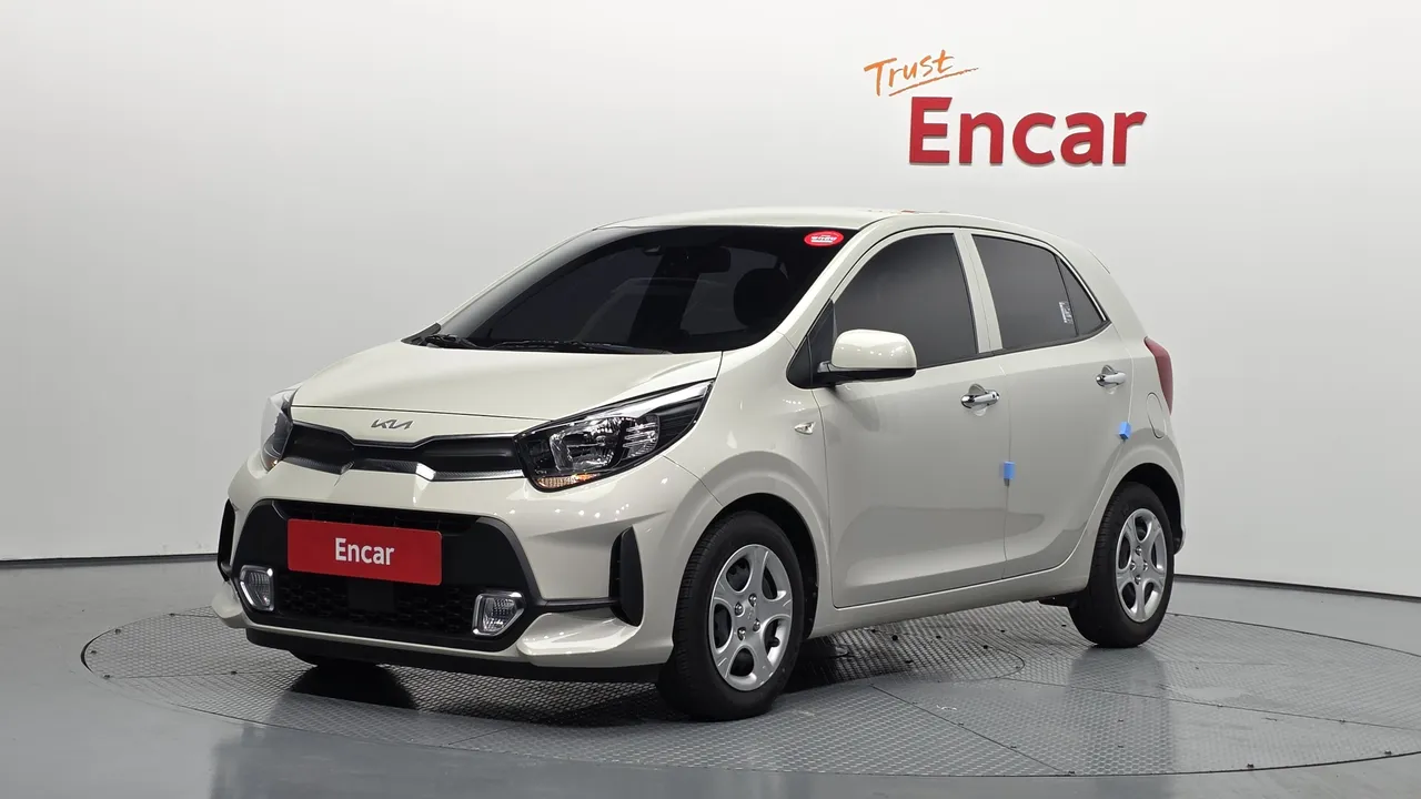 2023 Kia morning Standard