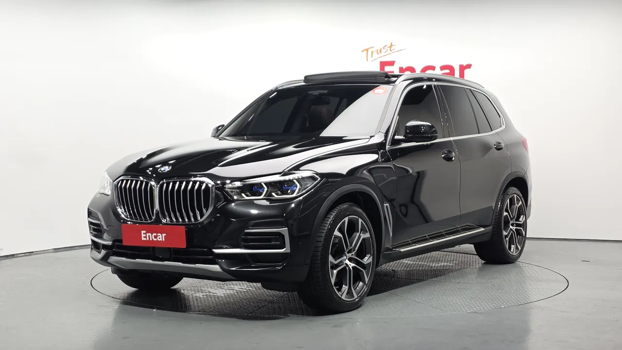 2022 BMW X5 xDrive 30d xLine