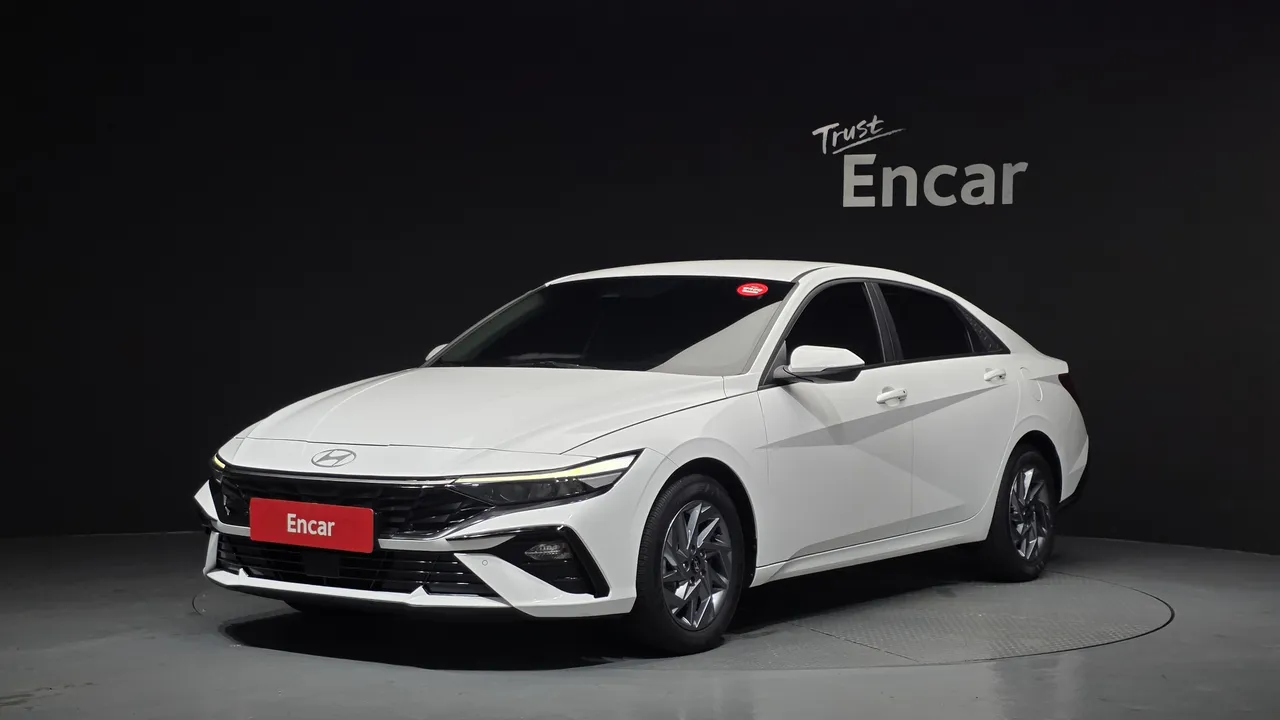 2024 Hyundai AVANTE Smart