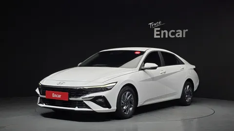 2024 Hyundai AVANTE Smart