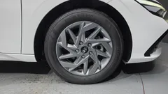 2024 Hyundai AVANTE Smart, белый — фото 5