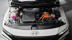 2024 Hyundai AVANTE Smart, белый — фото 6