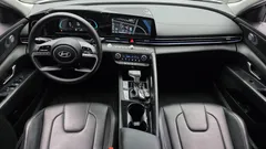 2024 Hyundai AVANTE Smart, белый — фото 7
