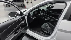 2024 Hyundai AVANTE Smart, белый — фото 10