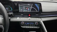 2024 Hyundai AVANTE Smart, белый — фото 14