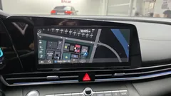 2024 Hyundai AVANTE Smart, белый — фото 15