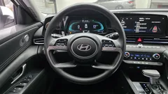 2024 Hyundai AVANTE Smart, белый — фото 16