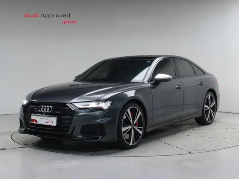 2022 Audi S6 3.0 TDI Quattro