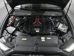 2022 Audi S6 3.0 TDI Quattro, серый — фото 6