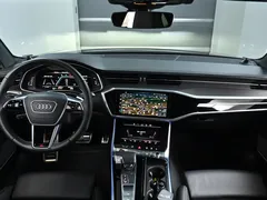 2022 Audi S6 3.0 TDI Quattro, серый — фото 7
