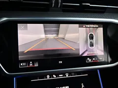 2022 Audi S6 3.0 TDI Quattro, серый — фото 20
