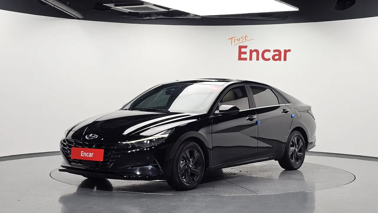 2023 Hyundai Avante 1.6