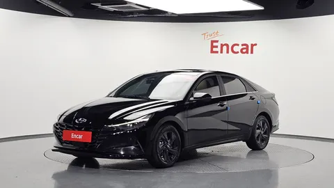2023 Hyundai Avante 1.6