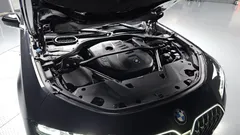 2023 BMW 7-Series 740i sDrive M Sport, чёрный — фото 6