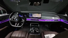2023 BMW 7-Series 740i sDrive M Sport, чёрный — фото 7