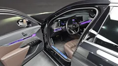 2023 BMW 7-Series 740i sDrive M Sport, чёрный — фото 10