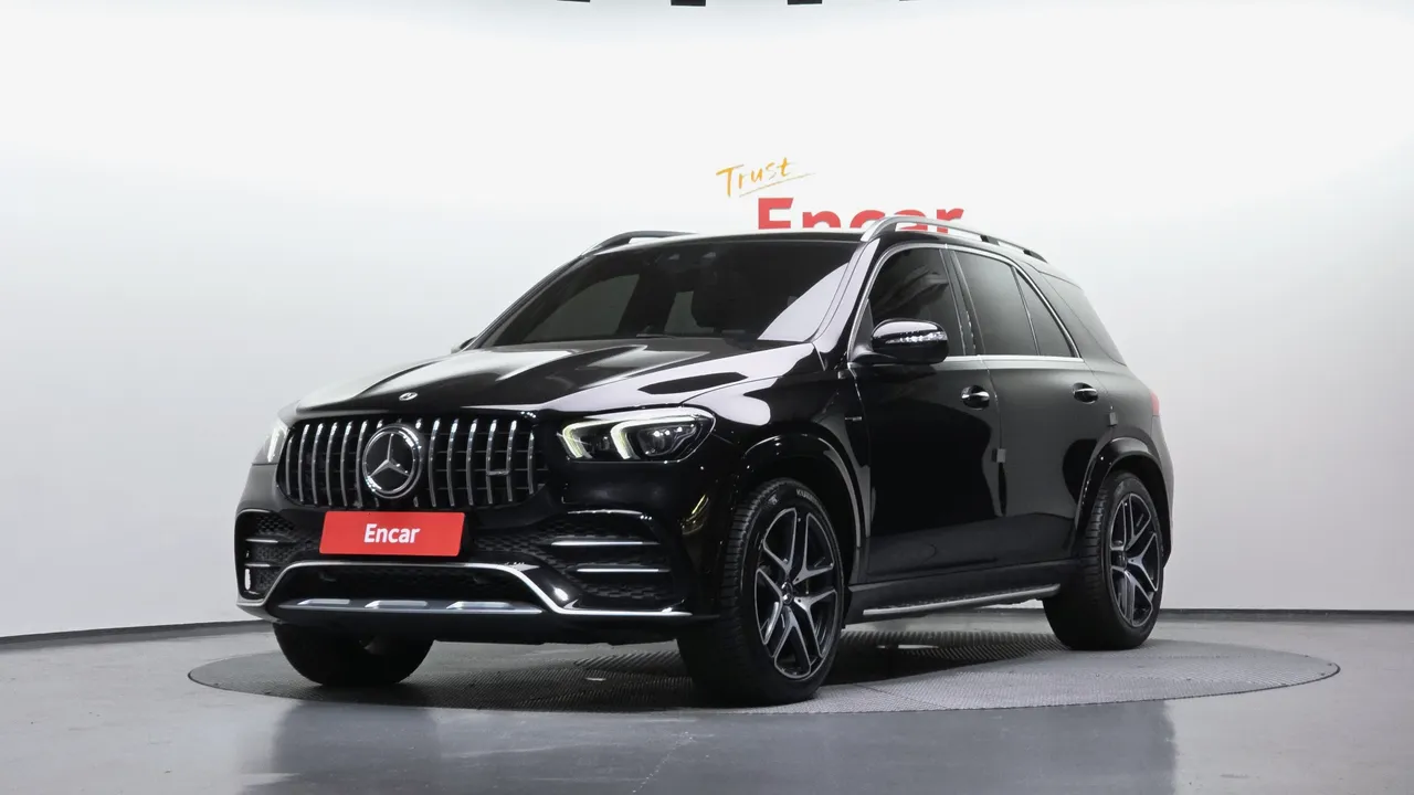 2022 Mercedes-Benz GLE-Class AMG GLE53 4MATIC+