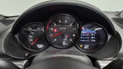 2021 Porsche 718 4.0 GTS, серый — фото 8