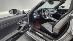 2021 Porsche 718 4.0 GTS, серый — фото 10