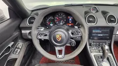 2021 Porsche 718 4.0 GTS, серый — фото 16