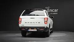 2022 KG_Mobility_Ssangyong Rexton Diesel 2.2 2WD, белый — фото 4
