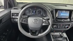 2022 KG_Mobility_Ssangyong Rexton Diesel 2.2 2WD, белый — фото 14
