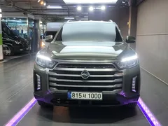 2023 SsangYong Rexton Diesel 2.2 4WD — фото 3
