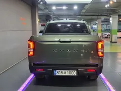 2023 SsangYong Rexton Diesel 2.2 4WD — фото 4