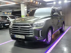 2023 SsangYong Rexton Diesel 2.2 4WD — фото 11