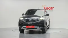2021 KG_Mobility_Ssangyong Rexton Diesel 2.2 4WD, чёрный — фото 3