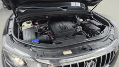 2021 KG_Mobility_Ssangyong Rexton Diesel 2.2 4WD, чёрный — фото 6