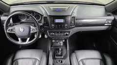 2021 KG_Mobility_Ssangyong Rexton Diesel 2.2 4WD, чёрный — фото 7
