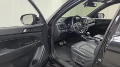 2021 KG_Mobility_Ssangyong Rexton Diesel 2.2 4WD, чёрный — фото 10