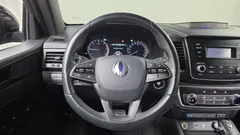 2021 KG_Mobility_Ssangyong Rexton Diesel 2.2 4WD, чёрный — фото 13