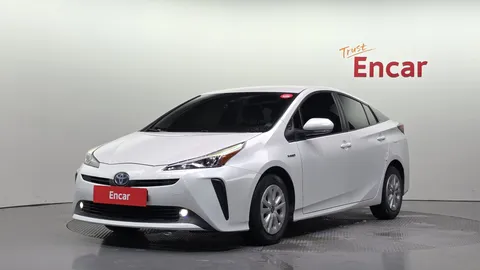 2022 Toyota Prius 1.8
