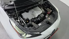 2022 Toyota Prius 1.8, белый — фото 6