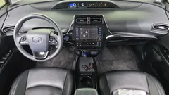 2022 Toyota Prius 1.8, белый — фото 7